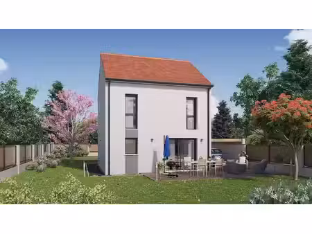 vente maison 4 pièces 76 m² à villiers-saint-fréderic (78640)  385 518 €
