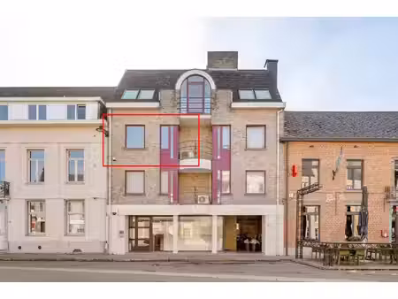 appartement te koop in berlaar met 2 slaapkamers