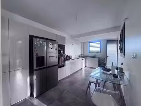 vente duplex 4 pièces 125 m² à fort de france (97200)  395 000 €