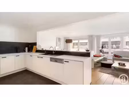 appartement te huur in knokke-heist met 2 slaapkamers