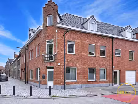 appartement te huur in langemark-poelkapelle met 1 slaapkamer