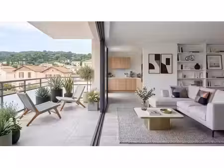 vente appartement 3 pièces 73 m² à saint-georges-de-didonne (17110)  399 000 €