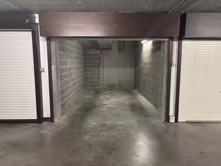 garage te koop in middelkerke