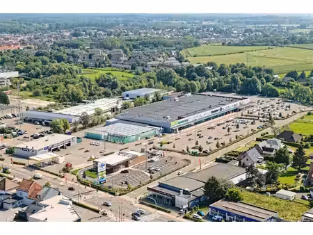 commercieel te huur in diest