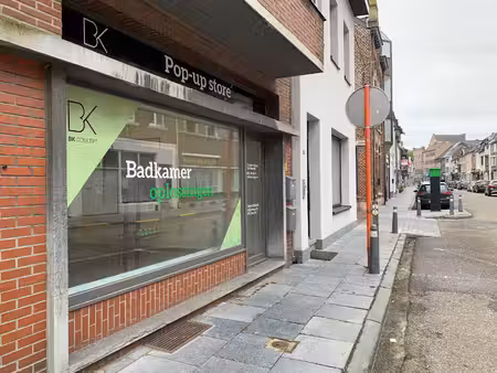 commercieel te huur in maaseik