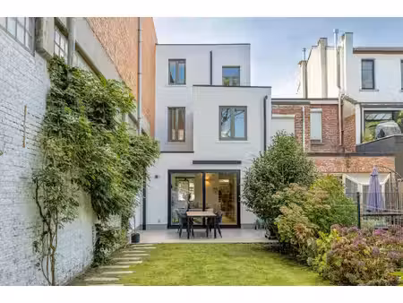huis te koop in antwerpen met 4 slaapkamers