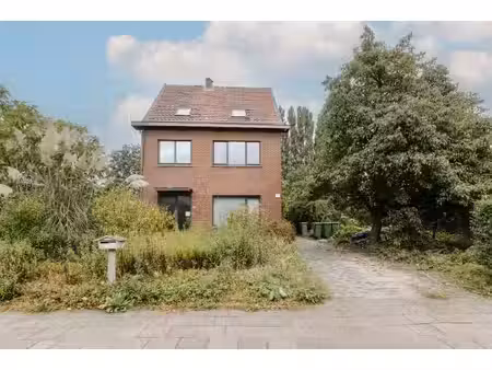 huis te koop in wilrijk met 4 slaapkamers