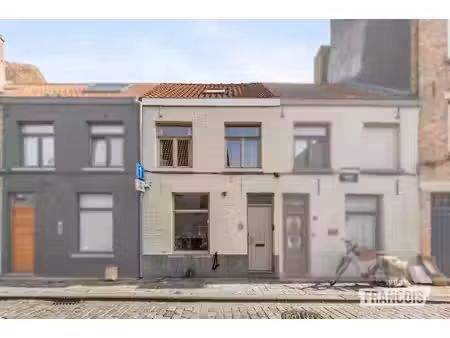 huis te koop in brugge met 3 slaapkamers