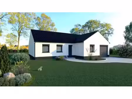 vente maison neuve 4 pièces 90 m² à ecourt-saint-quentin (62860)  220 321 €