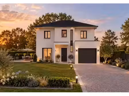 vente maison neuve 5 pièces 100 m² à fontenay-saint-père (78440)  381 760 €