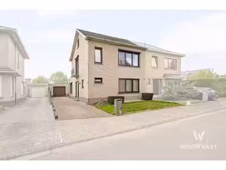 huis te koop in kapelle-op-den-bos met 3 slaapkamers