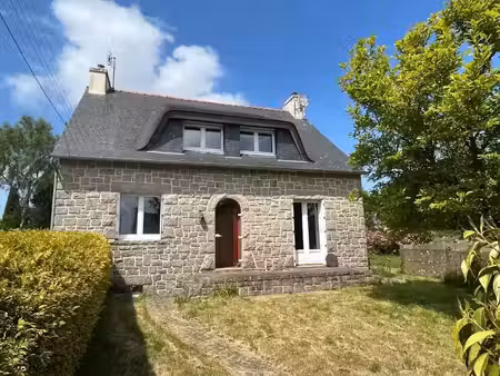 vente maison 5 pièces 122.21 m² à lanrivain (22480)  133 750 €