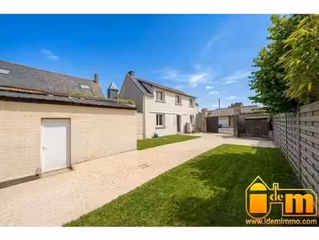 vente maison 5 pièces 110 m² à mereville (91660)  238 000 €