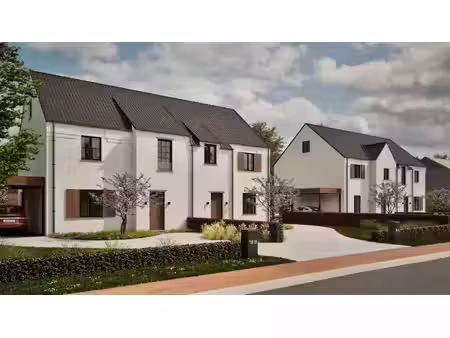 huis te koop in lummen met 3 slaapkamers