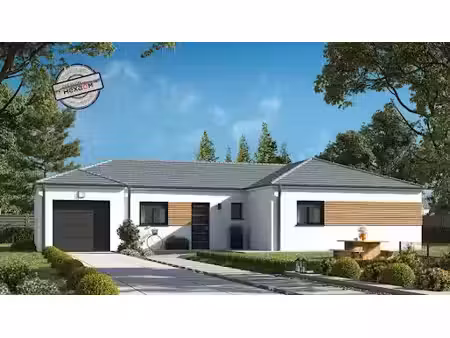 vente maison neuve 5 pièces 113 m² à saint-maxent (80140)  235 500 €