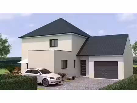 vente maison neuve 6 pièces 147 m² à tiercé (49125)  387 000 €