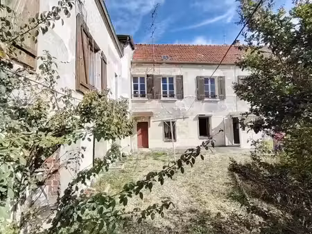 vente maison 9 pièces 195 m² à trilport (77470)  284 500 €