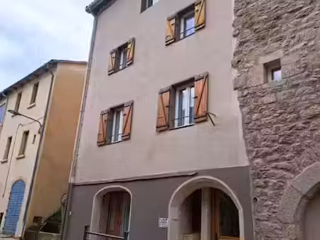vente appartement 8 pièces 110 m² à laval-d'aurelle (07590)  210 000 €