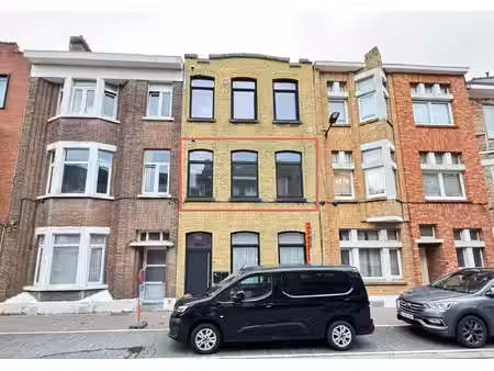 appartement te huur in oostende met 2 slaapkamers