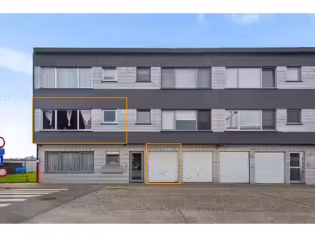 appartement te huur in stabroek met 2 slaapkamers