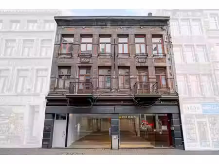 commercieel te koop in namur