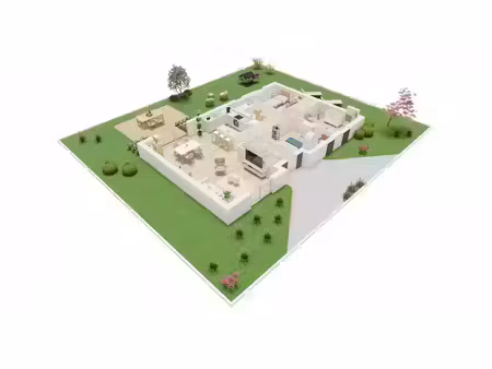 vente maison neuve 4 pièces 95.3 m² à laize-la-ville (14320)  289 000 €