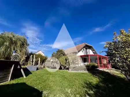 vente maison 8 pièces 173 m² à lebetain (90100)  269 000 €