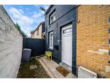 huis te koop in morlanwelz met 2 slaapkamers