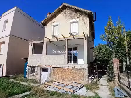vente maison 5 pièces 80 m² à villemomble (93250)  220 000 €