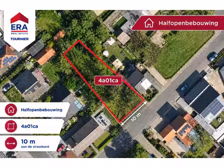 grond te koop in mol