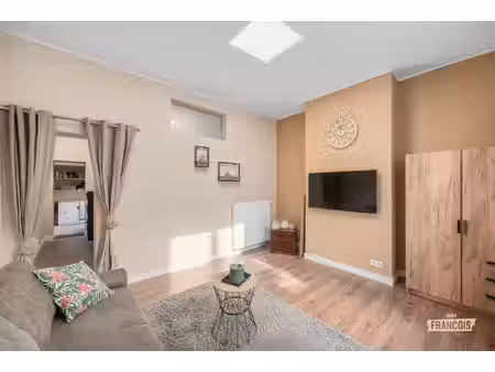 appartement te koop in blankenberge met 1 slaapkamer