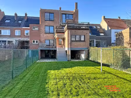 appartement te koop in sint-kruis met 1 slaapkamer