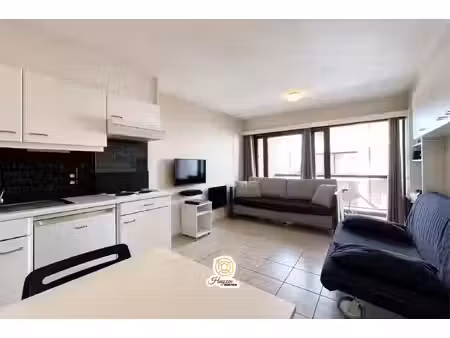 appartement te koop in de panne