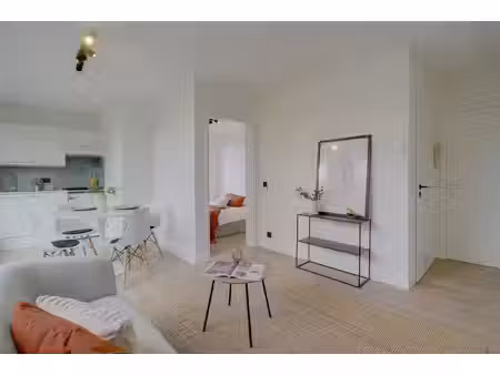 appartement te koop in harelbeke met 1 slaapkamer