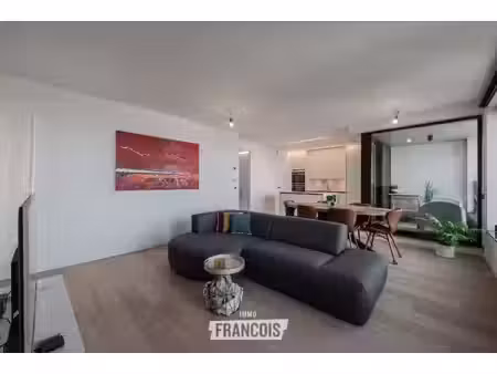 appartement te koop in veurne met 1 slaapkamer