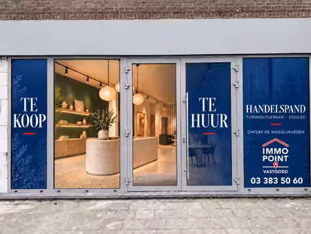 commercieel te koop in schilde