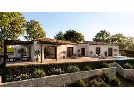 vente maison neuve 4 pièces 138 m² à belgentier (83210)  750 000 €
