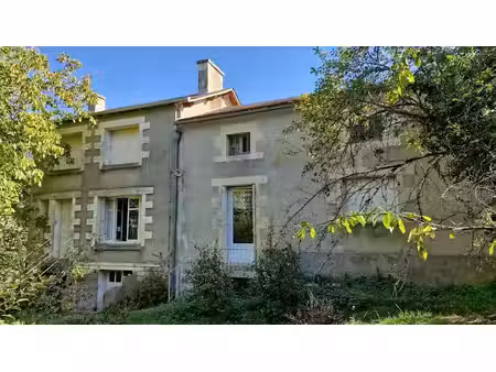 vente maison 5 pièces 125 m² à bellefonds (86210)  137 200 €