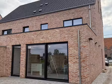 huis te huur in brecht met 4 slaapkamers