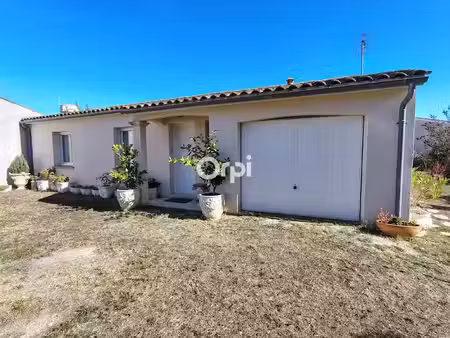 vente maison 4 pièces 73.7 m² à chaillevette (17890)  222 100 €