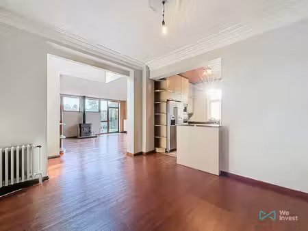 huis te huur in dilbeek met 5 slaapkamers