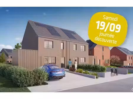 huis te koop in ouffet met 3 slaapkamers