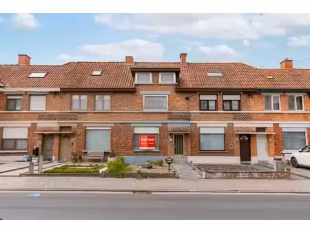 huis te koop in roeselare met 3 slaapkamers