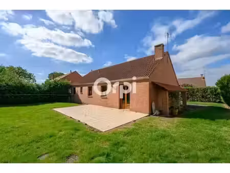 vente maison 5 pièces 86 m² à saint-amand-les-eaux (59230)  225 000 €