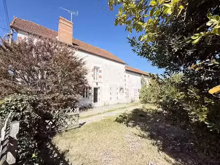 vente maison 6 pièces 155 m² à thauvenay (18300)  139 000 €