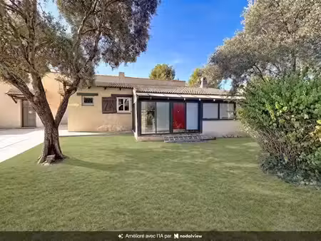 vente villa 4 pièces 98 m² à caveirac (30820)  290 000 €