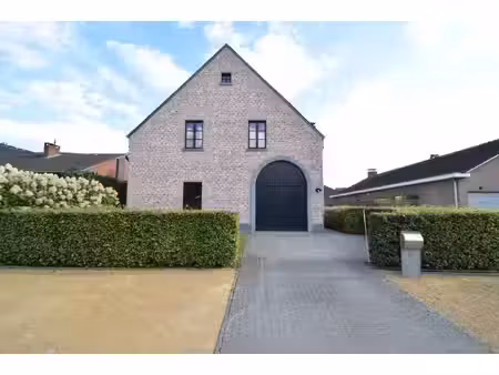 huis te huur in kasterlee met 5 slaapkamers
