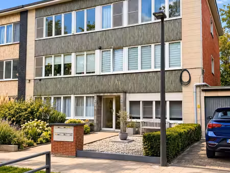 appartement te huur in antwerpen met 2 slaapkamers