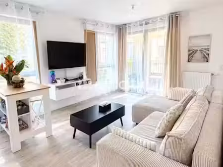 vente appartement 2 pièces 41.82 m² à arpajon (91290)  170 000 €