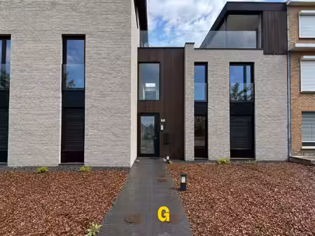 appartement te huur in bilzen-hoeselt met 2 slaapkamers